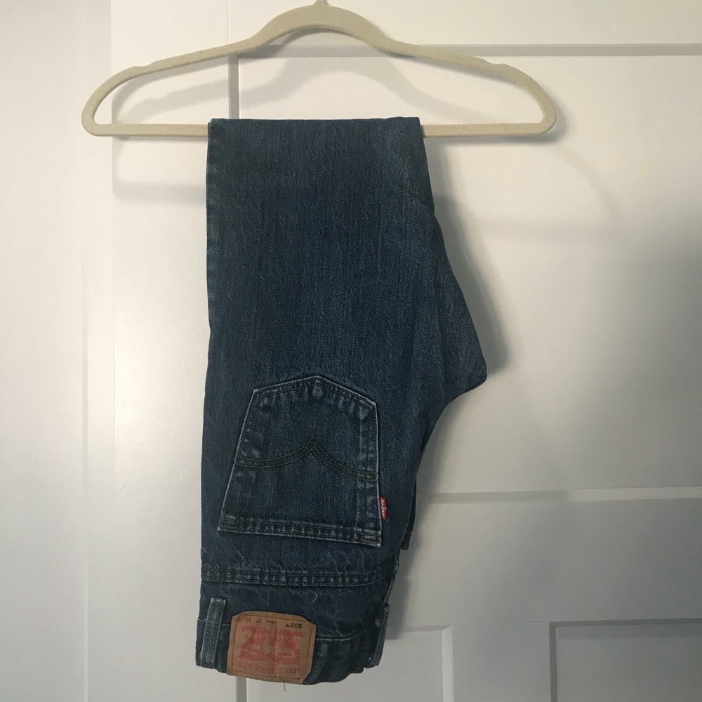 jeans Levi’s like new boys size 14 regular
